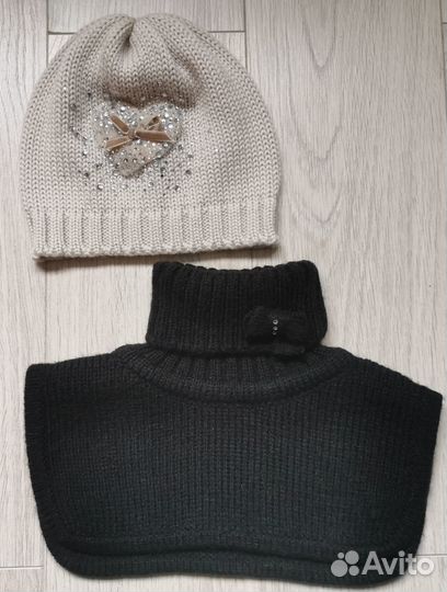 Шапки для девочки