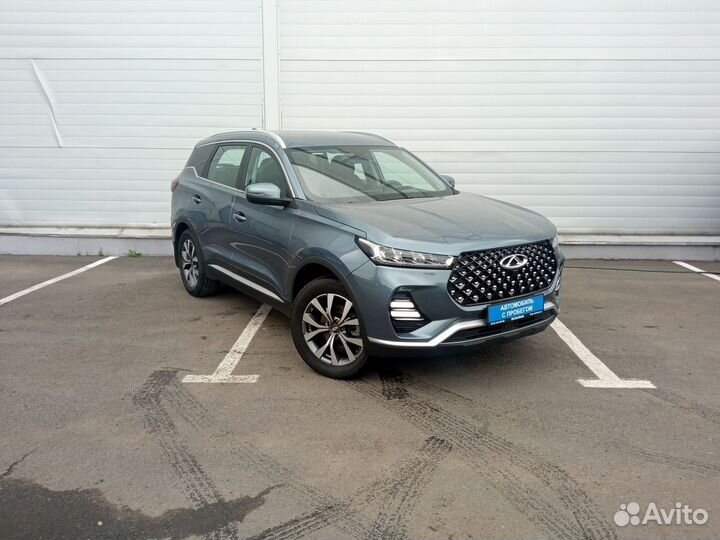 Chery Tiggo 7 Pro 1.5 CVT, 2020, 28 700 км