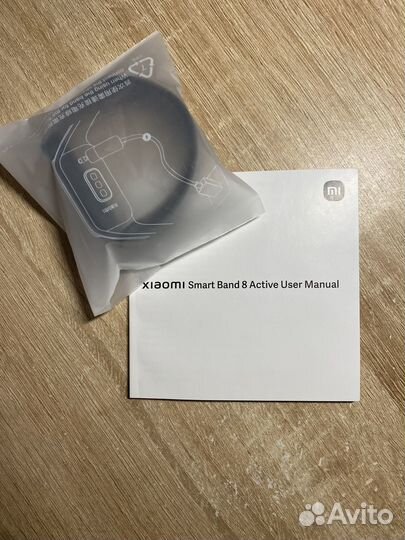 Фитнес браслет xiaomi SMART Band 8 Active