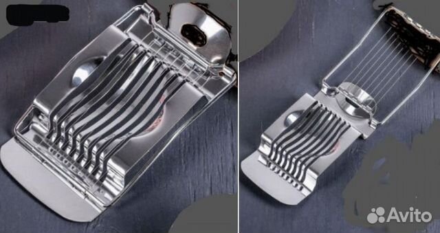 Яйцерезка новая