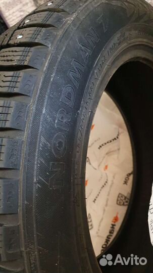 Nokian Tyres Nordman 7 185/60 R15 88T