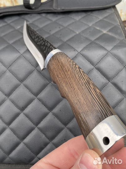 Нож охотничий 65Х13