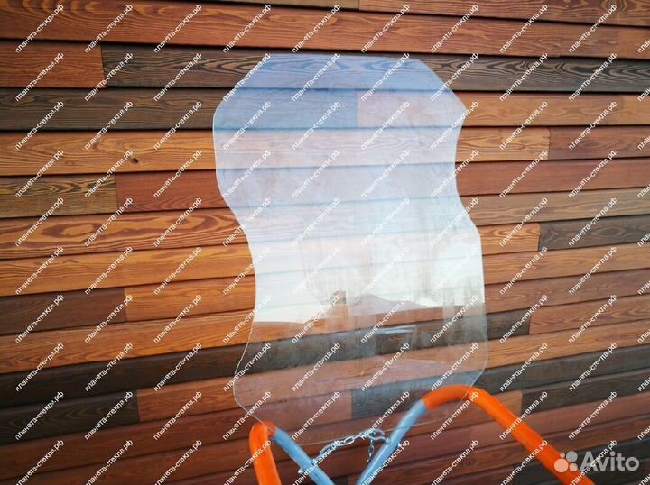 Стекло для мини-погрузчика digger SSL5700 от произ