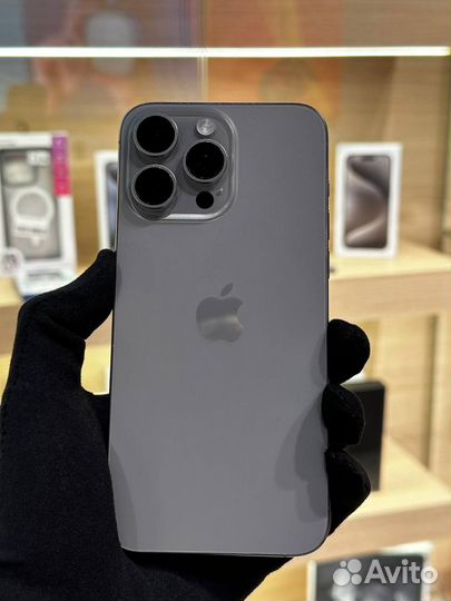 iPhone 15 Pro Max, 256 ГБ