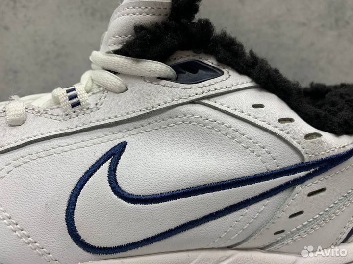 Зимние кроссовки Nike Air Monarch в премиум качестве