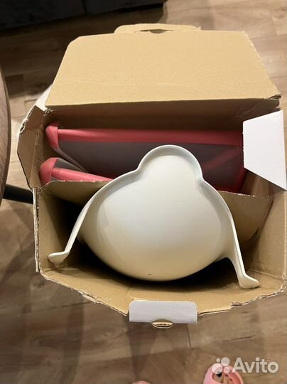 Ванночка с горкой stokke