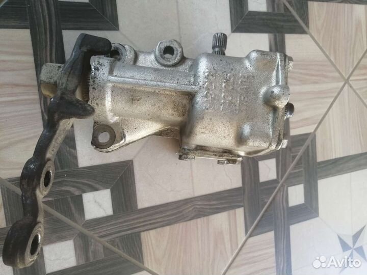 Редуктор рулевой