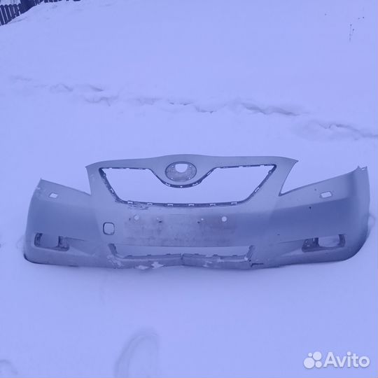 Бампер передний camry 40