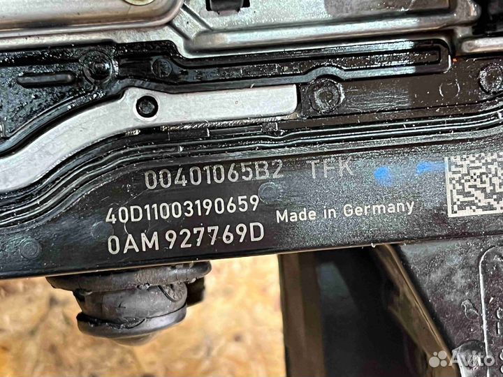 Мехатроник Volkswagen passat 6 (3C 2005-2010) 0AM9