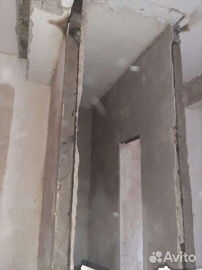 Демонтажные работы перед ремонтом