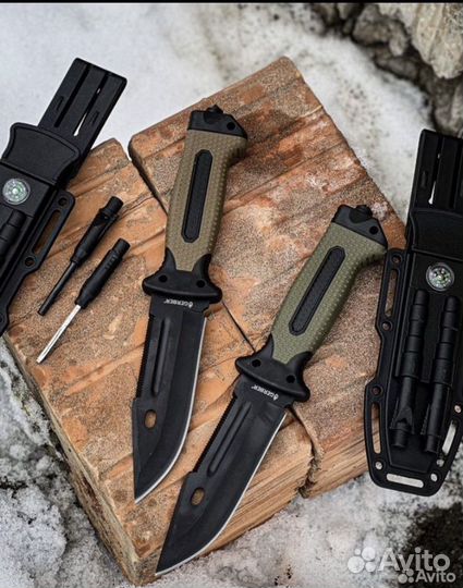 Нож охотничий