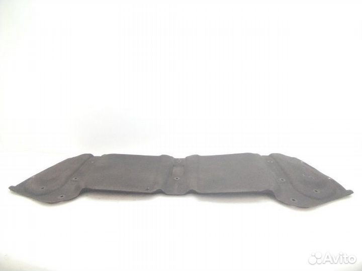 Шумоизоляция капота Bmw X5 E53