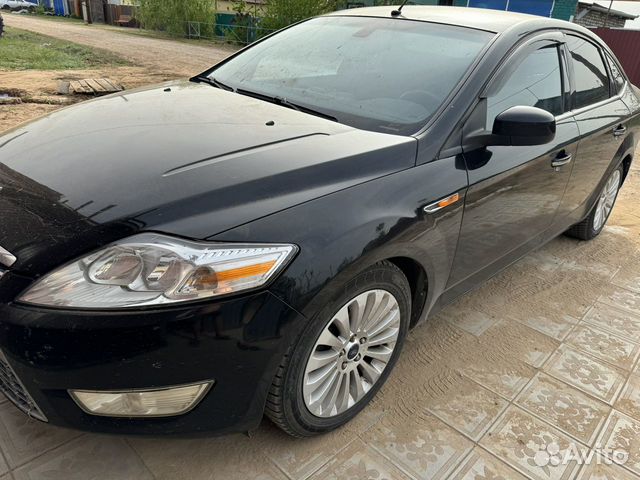 Ford Mondeo 2.0 AT, 2008, 340 000 км с пробегом, цена 690000 руб.