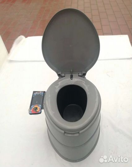 Туалет переносной туристический