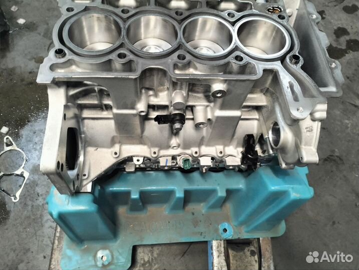 Блок цилиндров Пежо 3008 Ситроен С4 EP6fdtm