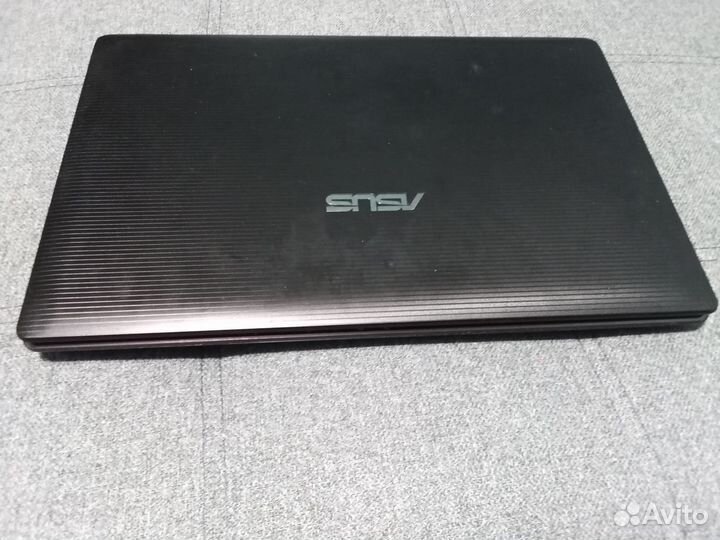 Ноутбук Asus, процессор i3, 4 ядра