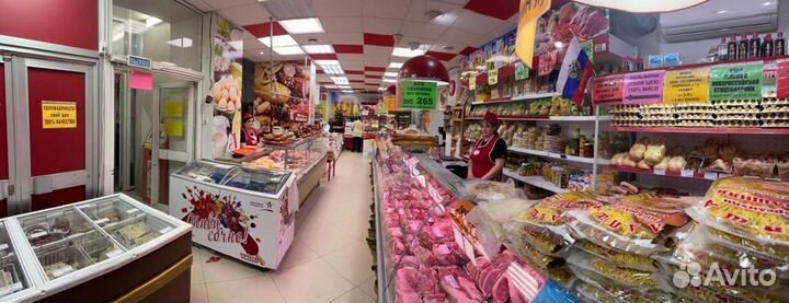 Продается готовый бизнес - Гастроном №1