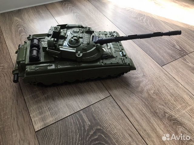 Танк игрушка модель 252Танк Барс