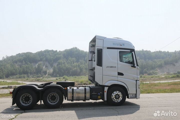 Baic BJ4250D6CP-02, 2023