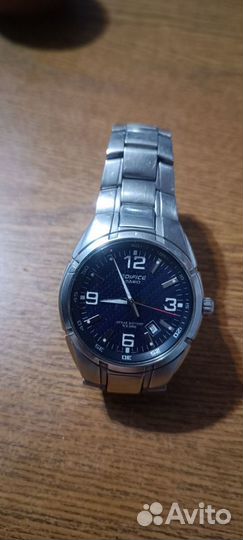 Часы casio ef-125d-2avef