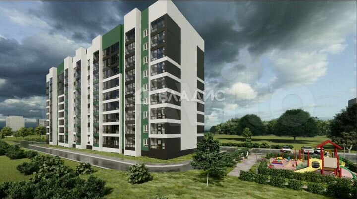 Квартира-студия, 26,9 м², 7/9 эт.