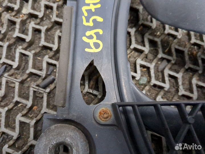 Вентилятор радиатора BMW 5 E39, 1997