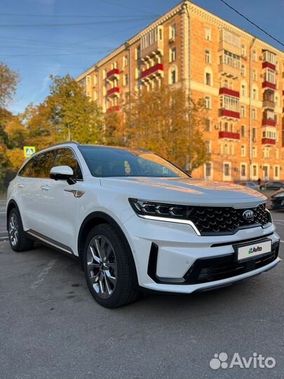 Kia Sorento 2.2 AMT, 2020, 59 400 км