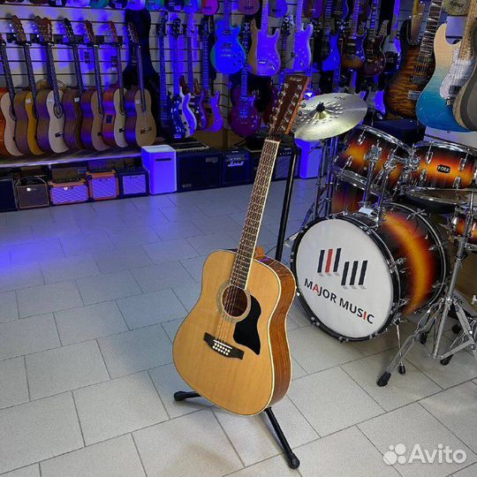 Гитара 12 струнная homage LF-4128