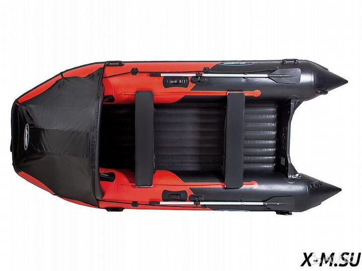 Надувная лодка gladiator E450PRO