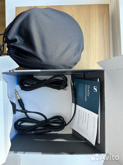 Наушники Sennheiser HD660 S2