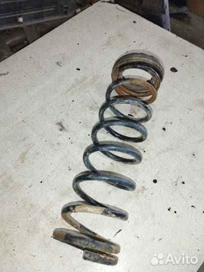 Пружина задняя Fоrd focus I фopд фoкус 1