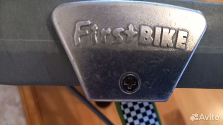Беговел детский Firstbike