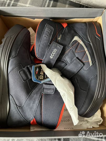 Ботинки ecco 40