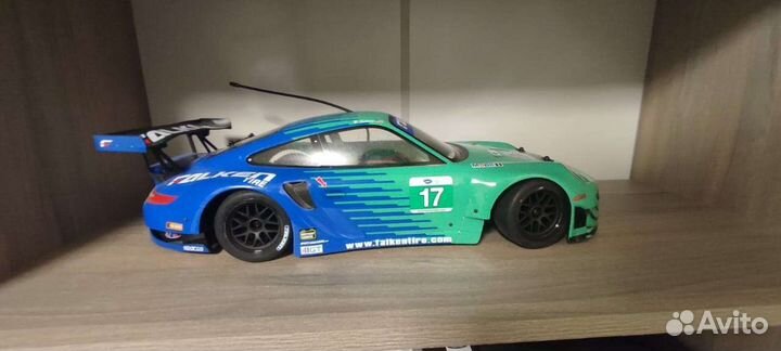 Машина на пульте управления для дрифта