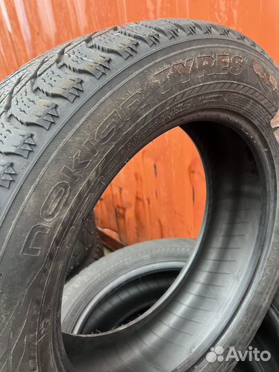 Nokian Tyres Hakkapeliitta R2 SUV 225/60 R18