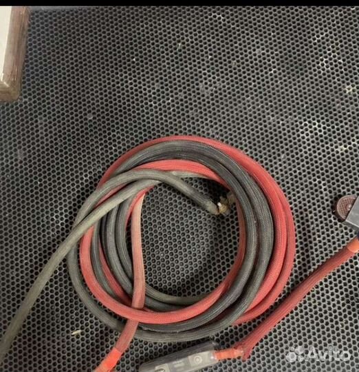 Силовой кабель кг 50