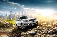 Chery Tiggo 5 T21 рестайлинг (2016—2020) Внедорожник