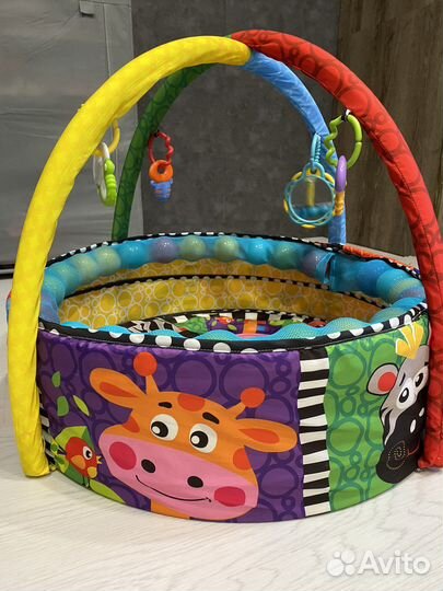 Детский Развивающий коврик Playgro