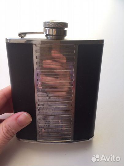 Фляжка (нержавейка)
