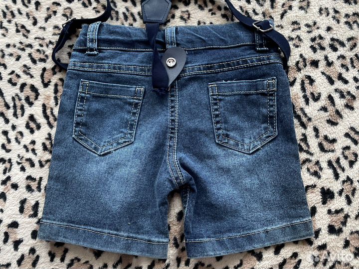 Шорты для мальчика