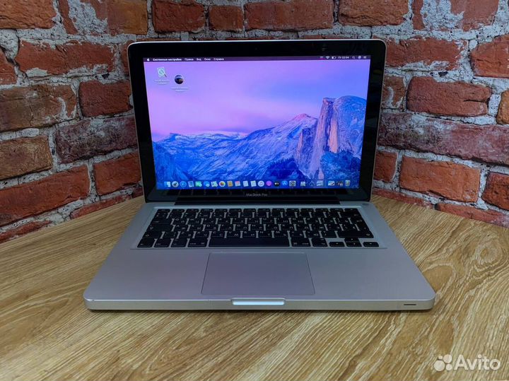 Nvidia SSD240 13 дюймов для работы учебы MacBook