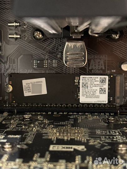 Ssd m2 nvme 512gb samsung