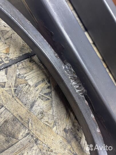 Сварка аргоном и полуавтоматом