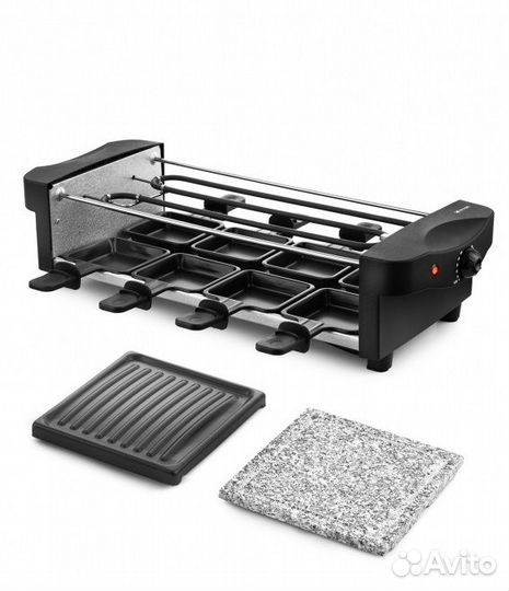 Электрогриль/Раклетница-гриль