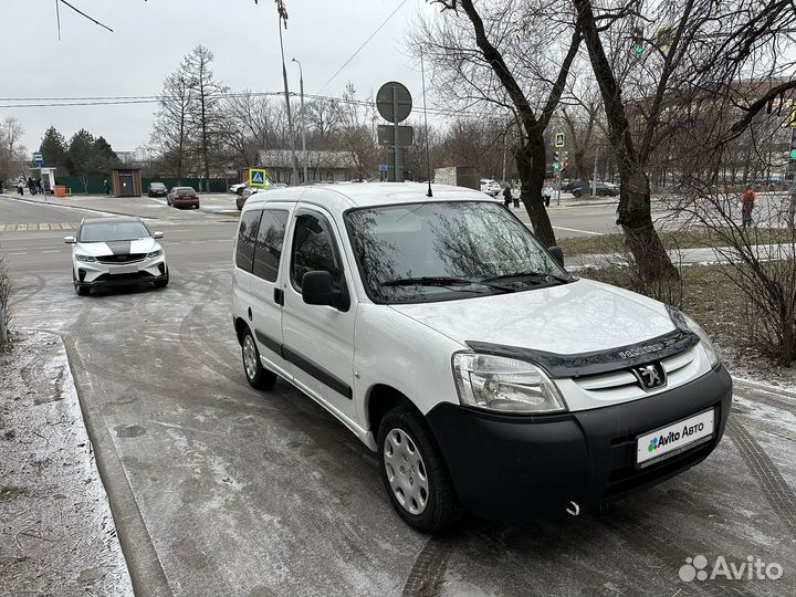Peugeot Partner 1.4 МТ, 2010, 187 225 км