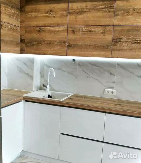 Кухня на заказ от производителя