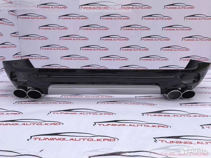 Обвес Toyota Land Cruiser Prado 150