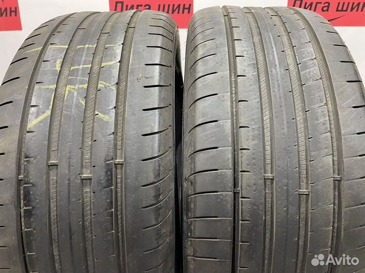 Goodyear Eagle F1 Asymmetric 5 245/45 R18
