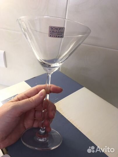 Бокалы для мартини