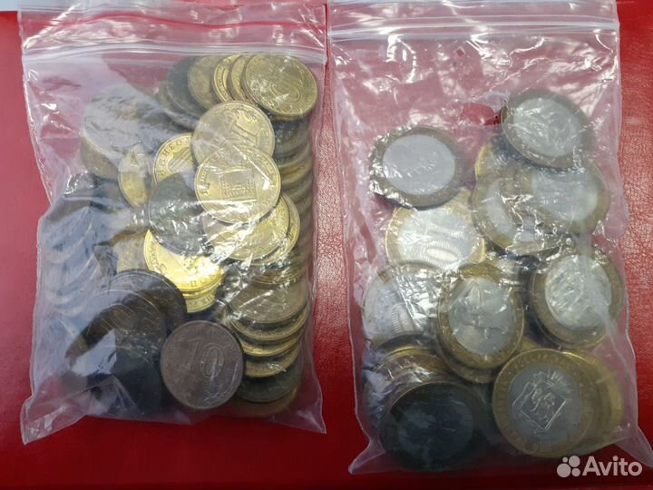 Монеты - юбилейные и др